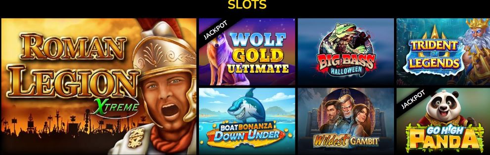 Game Libraries and Providers  