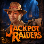 Jackpot Raiders Logo
