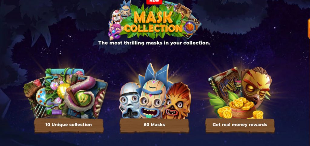 Wazamba Masks