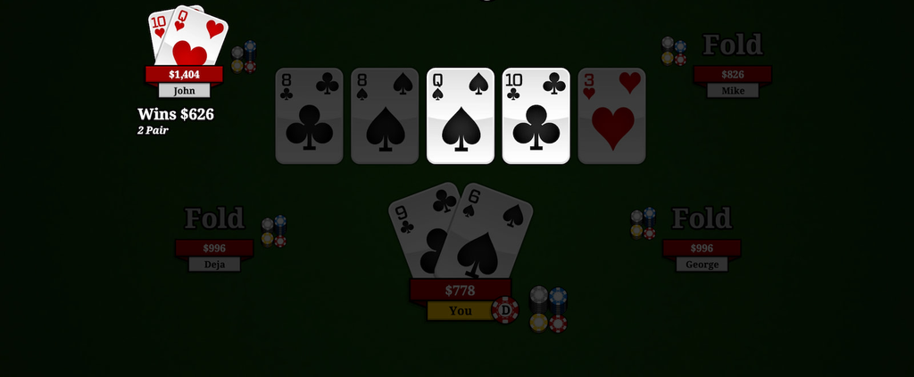 Poker Hands