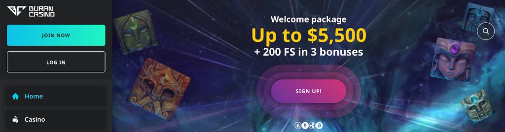 BuranCasino