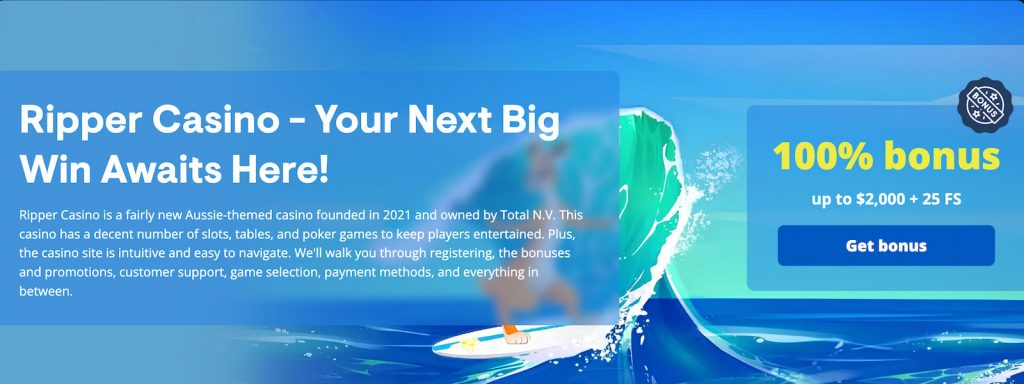 Ripper Casino
