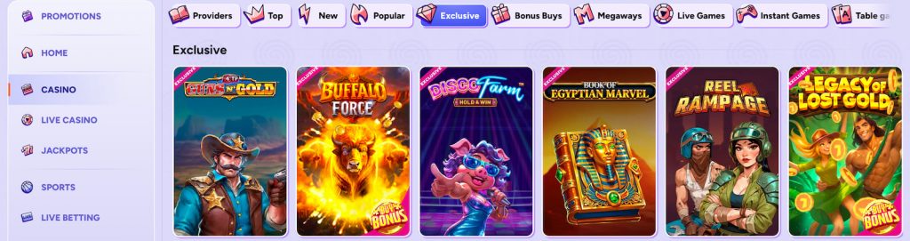 SpinBara Casino