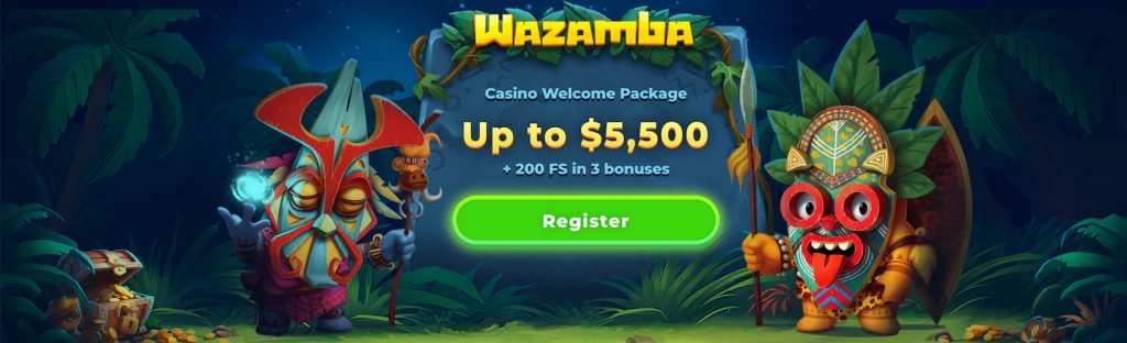 Wazamba Casino