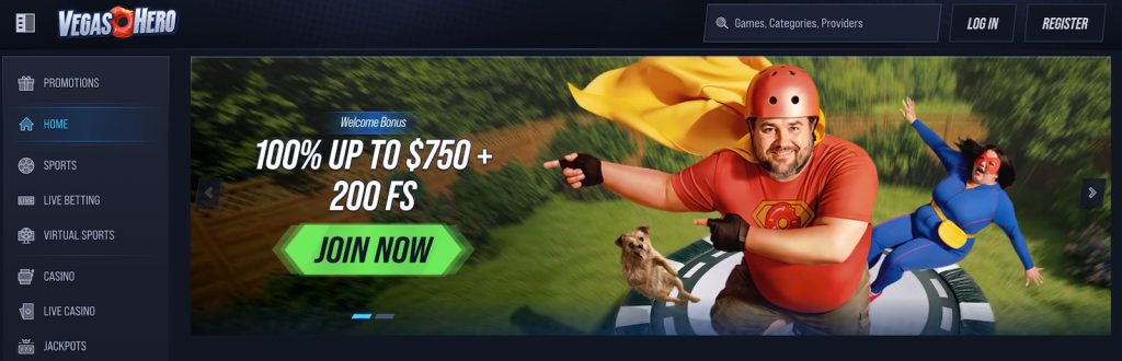 VegasHeroAU