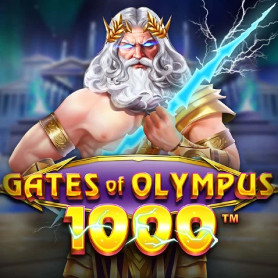 Gates of Olympus 1000 Pokie