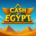 Cash of Egypt Logo