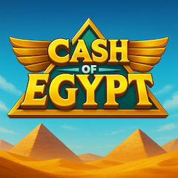 Cash of Egypt Pokie Review (2025)