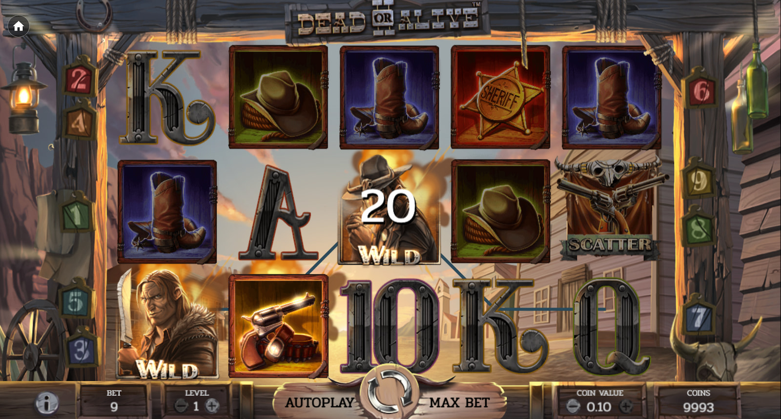 Dead or Alive 2 Game