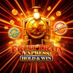 Fruit Train Express Hold & Win Pokie