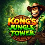 Kong’s Jungle Tower Pokie