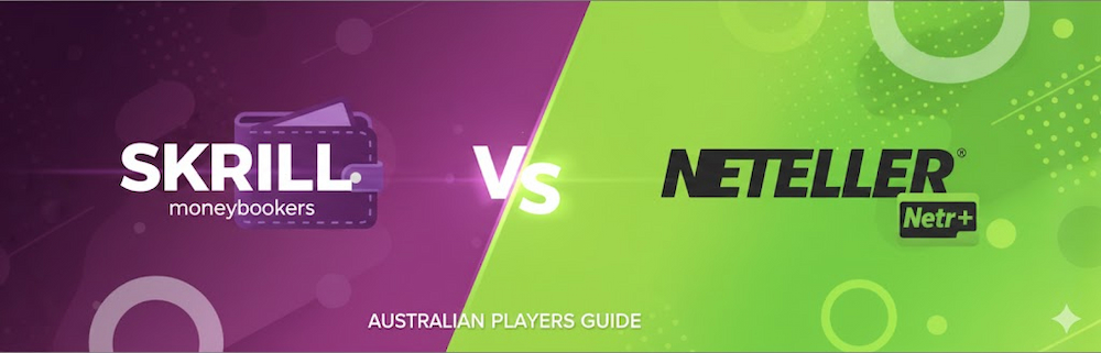 Skrill vs Neteller