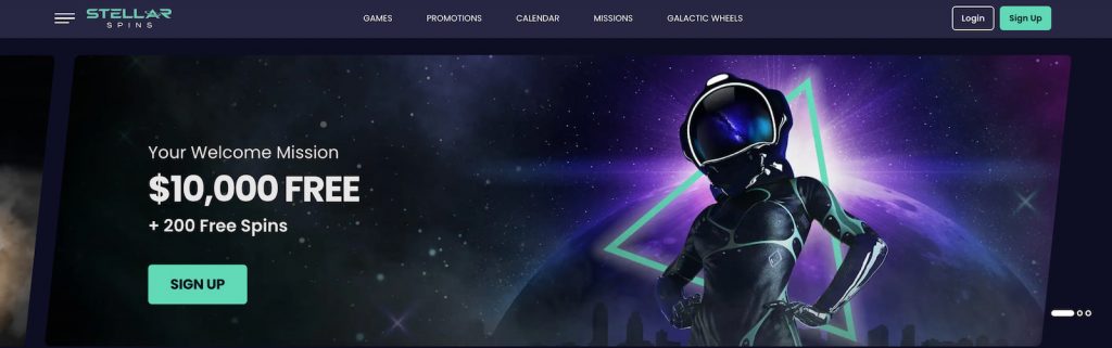 Stellar Spins Welcome