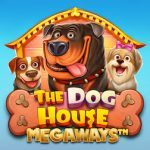The Dog House Megaways Logo