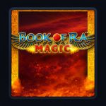 Book of Ra Magic Logo