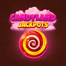 Candyland Jackpots Pokie