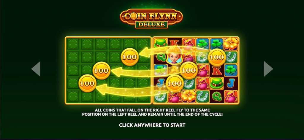 Coin Flynn Deluxe