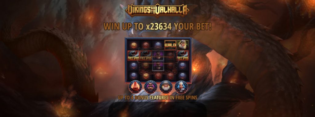 Vikings Go to Valhalla