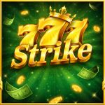 777 Strike Logo
