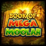 Book of Mega Moolah Logo