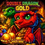 Double Dragon Gold- Hold & Win Logo