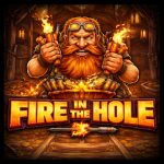 Fire in the Hole Logo