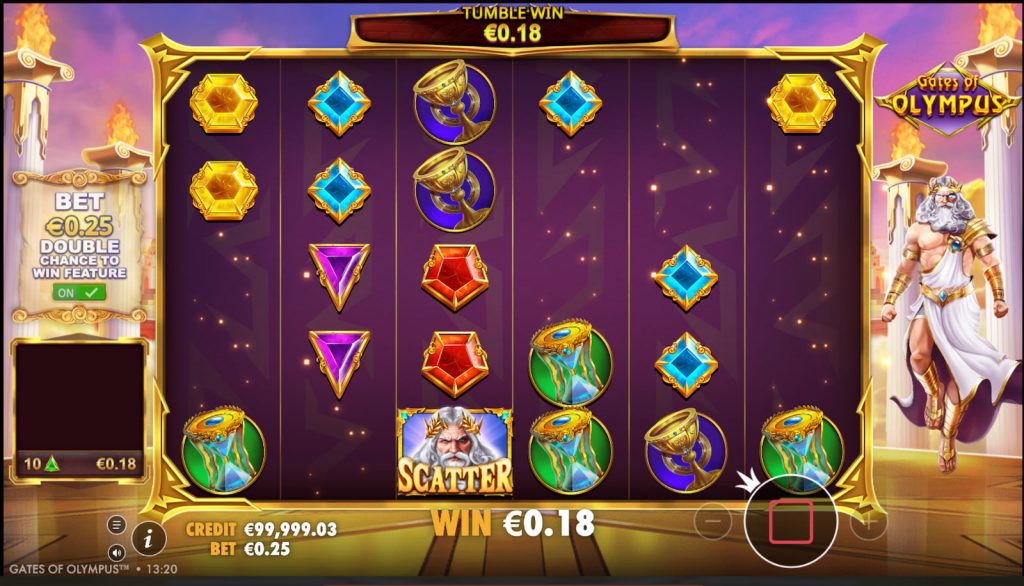 Gates of Olympus Game