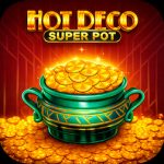 Hot Deco Super Pot Logo