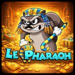 Le Pharaoh Logo