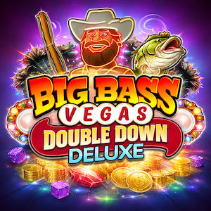 Big Bass Vegas Double Down Deluxe Pokie