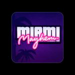 Miami Mayhem Logo