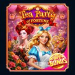 Tea Party of Fortune Logo