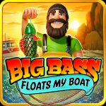 Big Bass Floats My Boat Logo