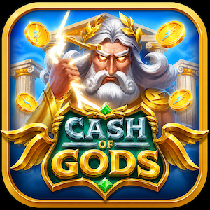 Cash of Gods Pokie