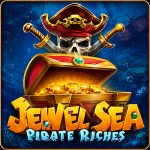 Jewel Sea Pirate Riches Logo
