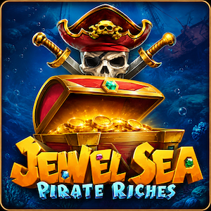 Jewel Sea Pirate Riches Pokie