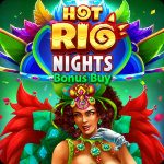 Hot Rio Nights Logo