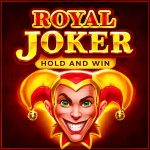 Royal Joker Hold & Win Logo