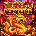 Wild Dragon’s Fortune Logo
