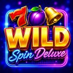 Wild Spin Deluxe Logo