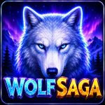 Wolf Saga Logo