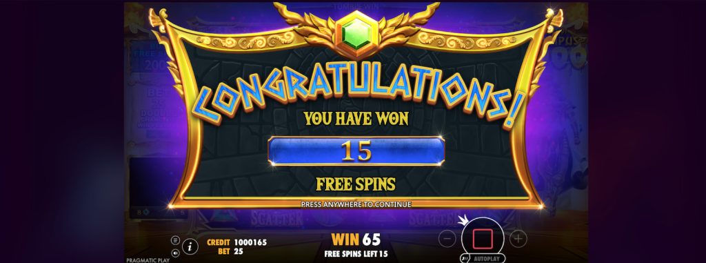 Gates of Olympus 1000 Free Spins