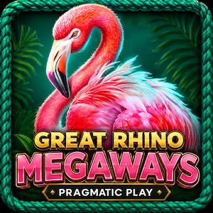 Great Rhino Megaways Pokie