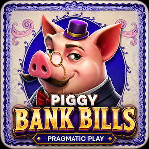 Piggy Bank Bills Pokie