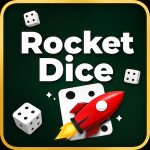 Rocket Dice Logo
