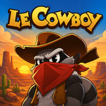 Le Cowboy Logo