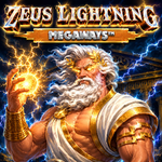 Zeus Lightning Megaways Logo