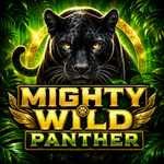 Mighty Wild: Panther Logo