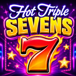 Hot Triple Sevens Logo