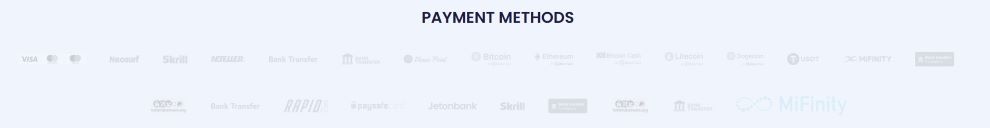 Welcome Bonuses Qualify